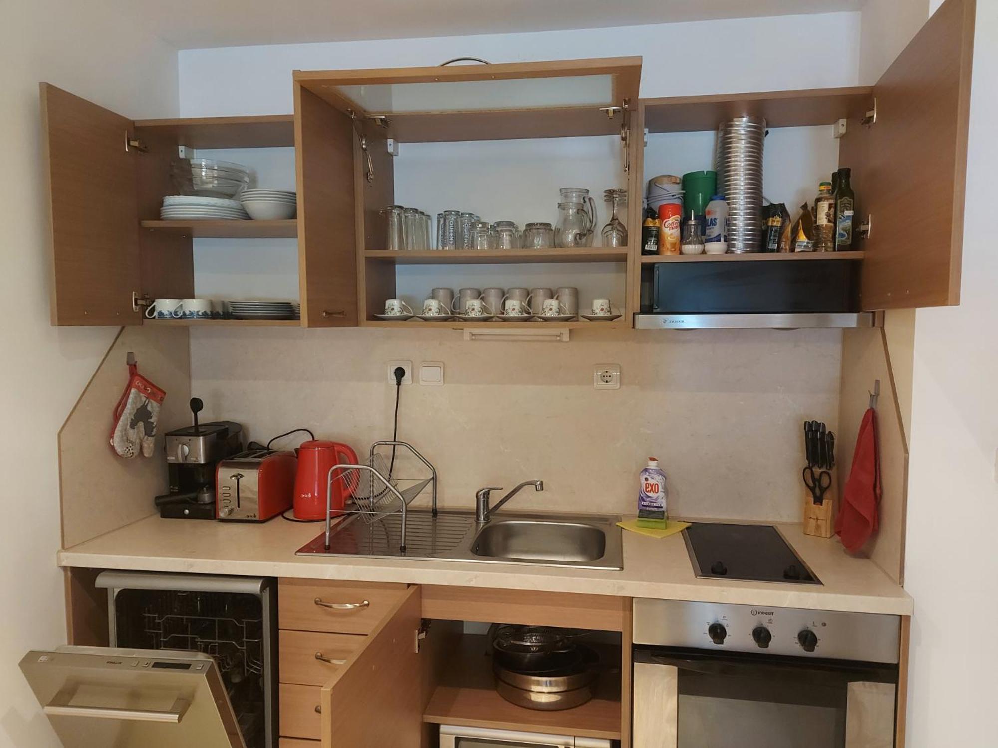 Myplace Pamporovo Апартаменти За Отдих Exteriör bild