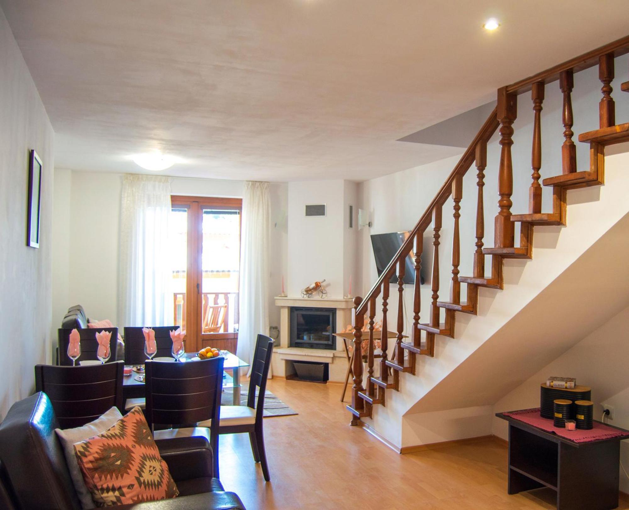 Myplace Pamporovo Апартаменти За Отдих Exteriör bild