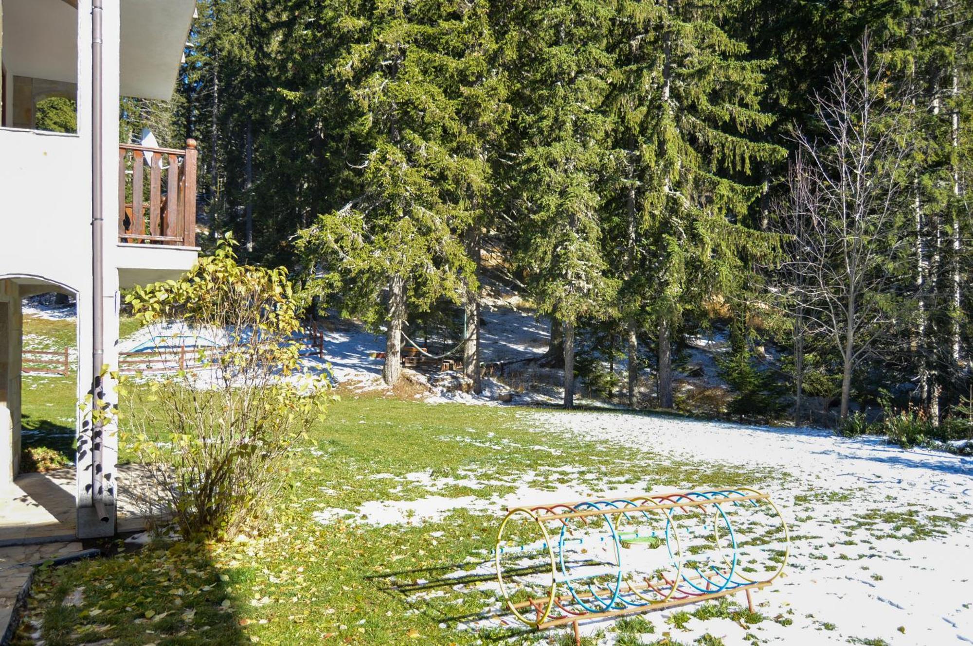 Myplace Pamporovo Апартаменти За Отдих Exteriör bild