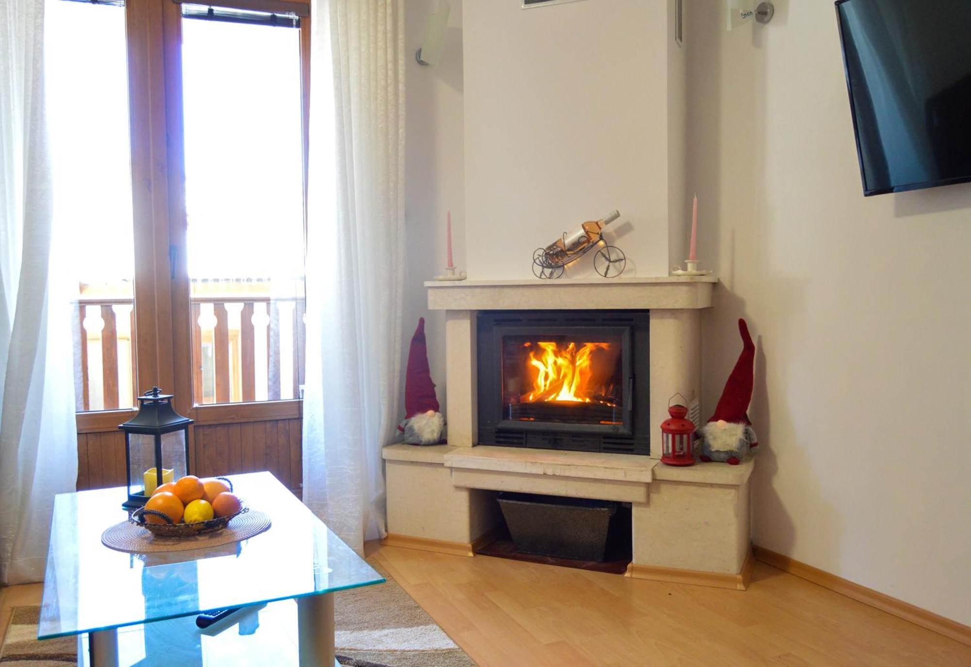 Myplace Pamporovo Апартаменти За Отдих Exteriör bild