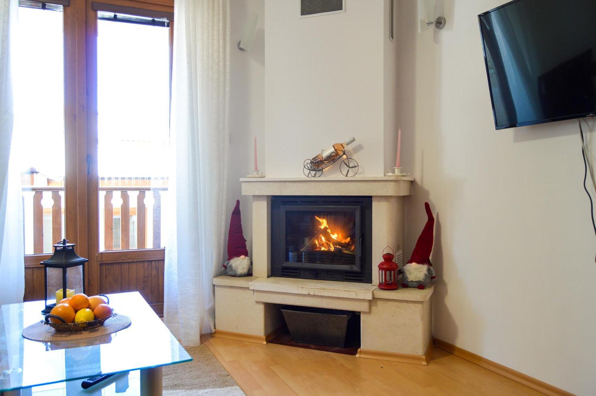 Myplace Pamporovo Апартаменти За Отдих Exteriör bild
