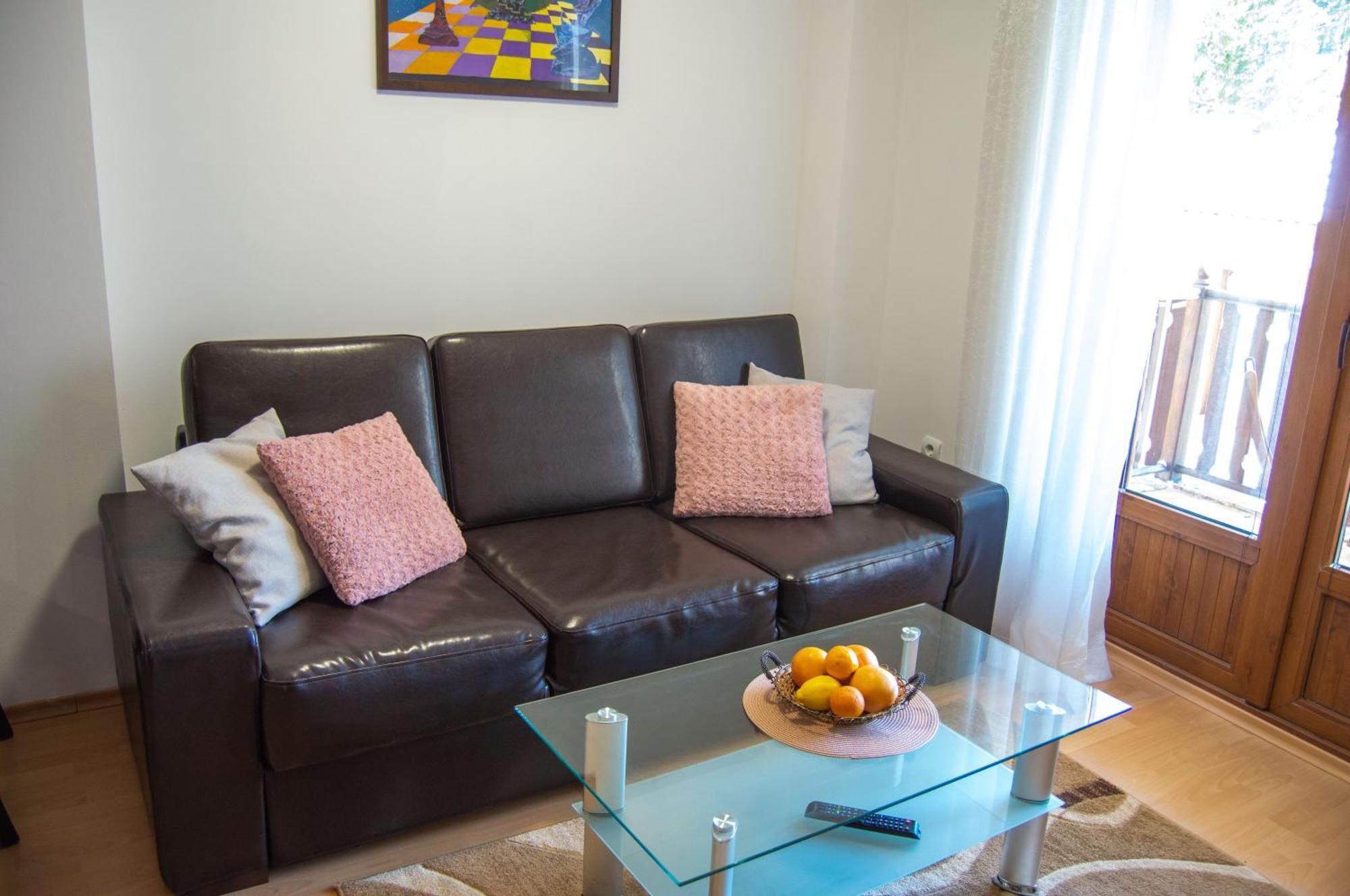 Myplace Pamporovo Апартаменти За Отдих Exteriör bild