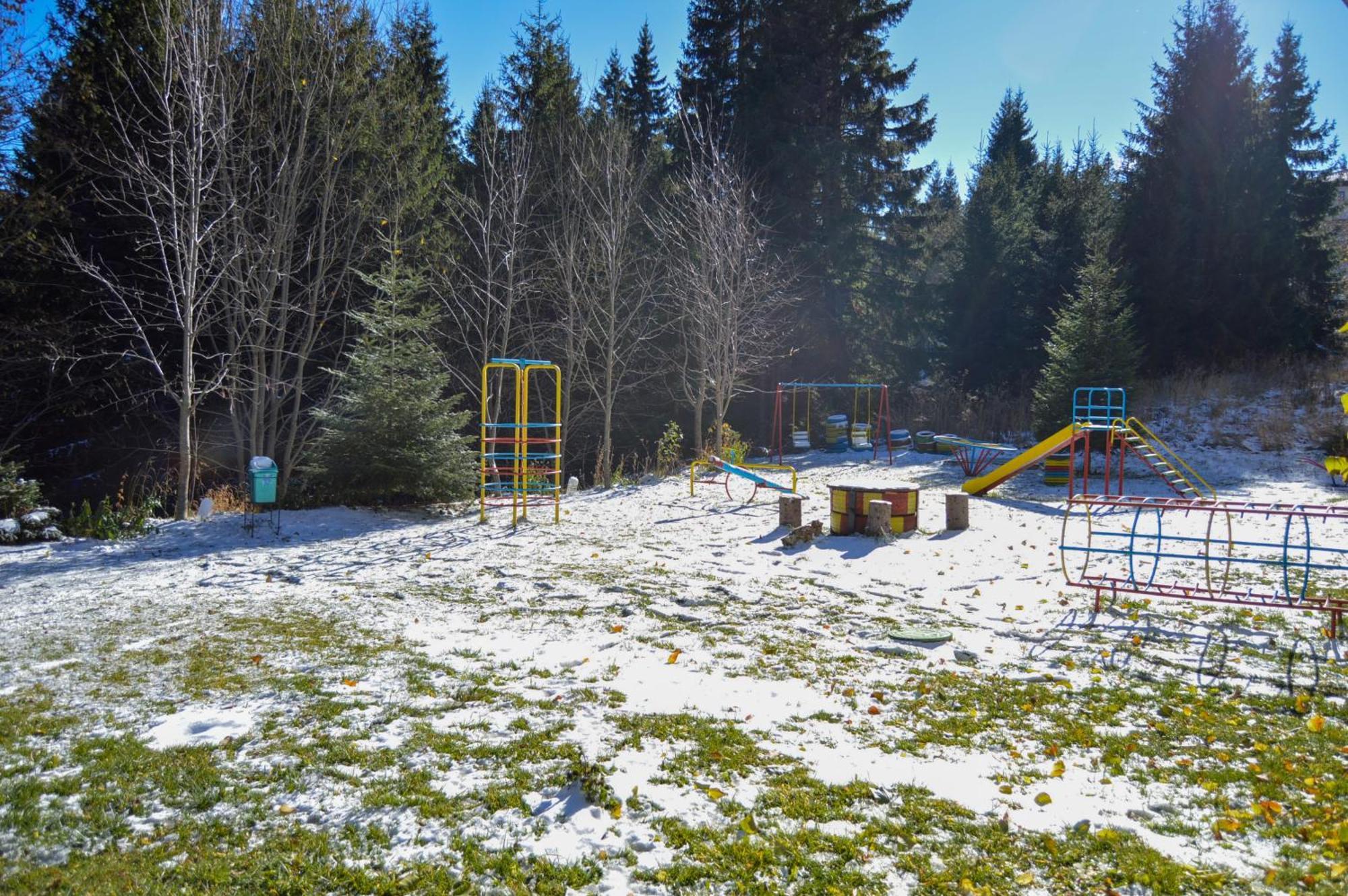 Myplace Pamporovo Апартаменти За Отдих Exteriör bild