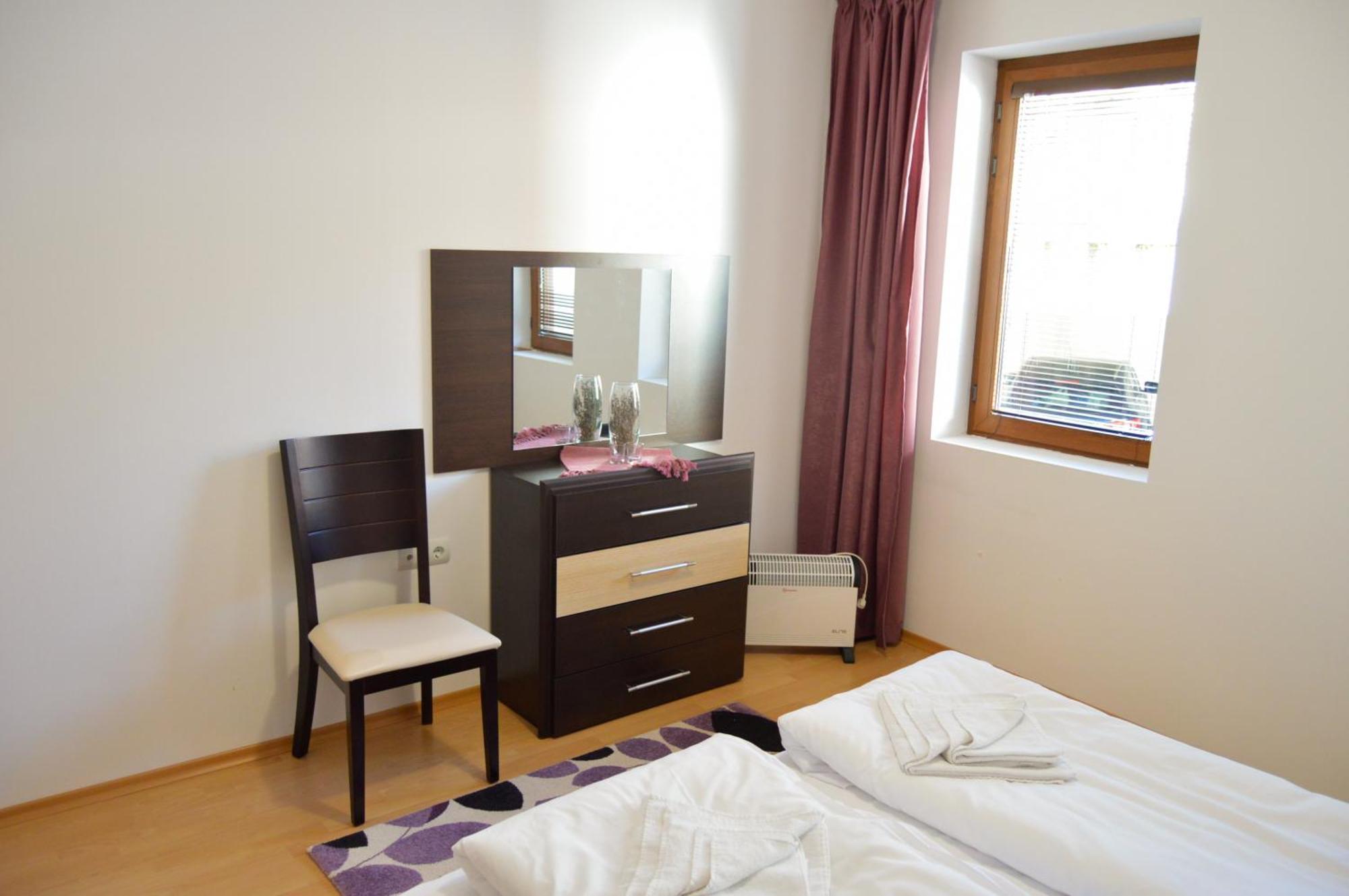 Myplace Pamporovo Апартаменти За Отдих Exteriör bild
