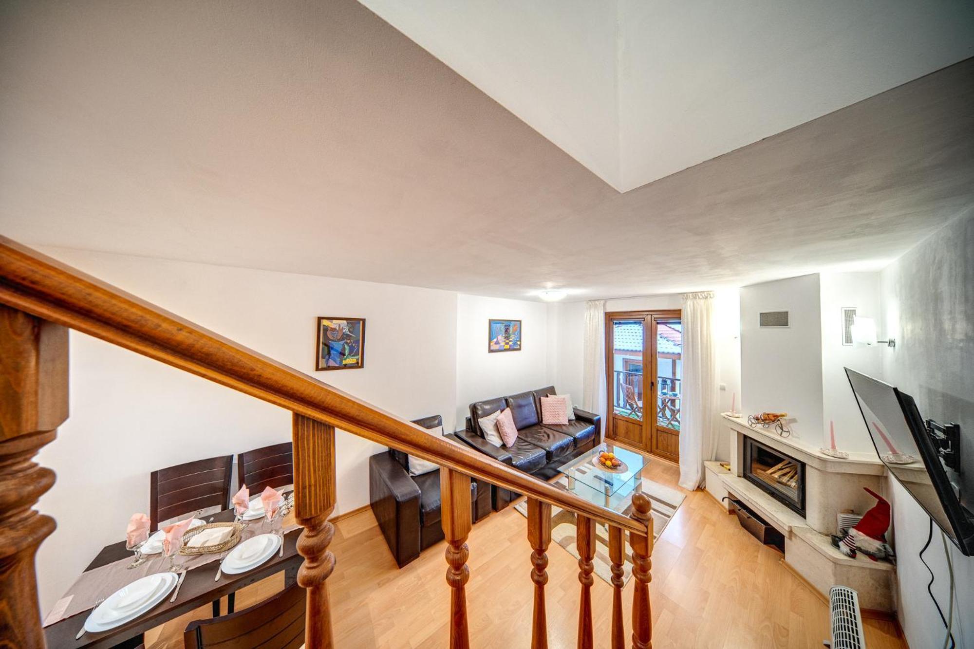 Myplace Pamporovo Апартаменти За Отдих Exteriör bild