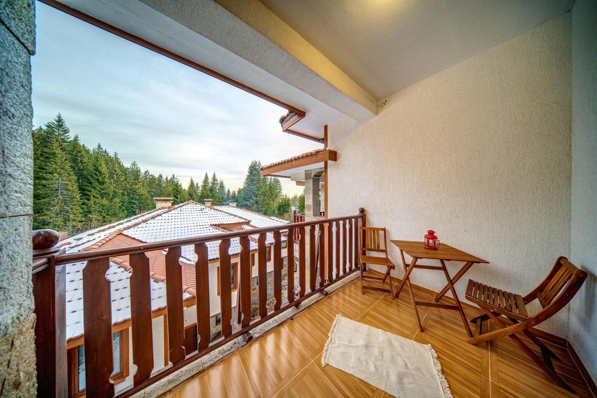Myplace Pamporovo Апартаменти За Отдих Exteriör bild