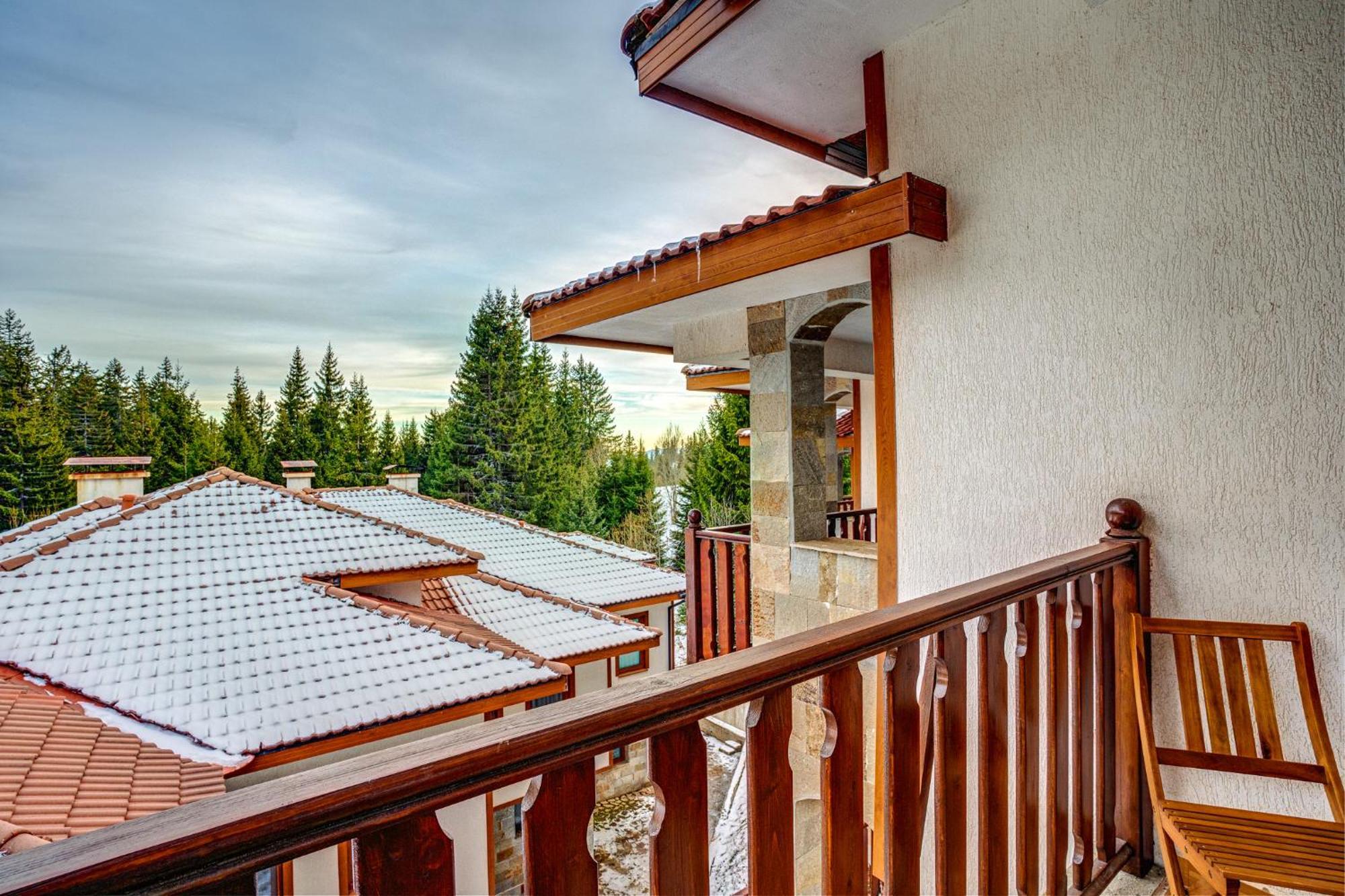 Myplace Pamporovo Апартаменти За Отдих Exteriör bild