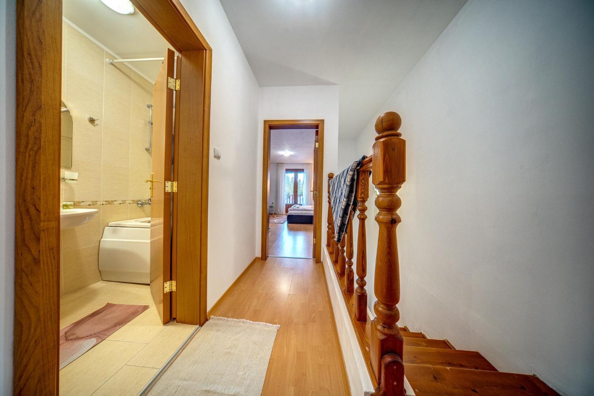 Myplace Pamporovo Апартаменти За Отдих Exteriör bild