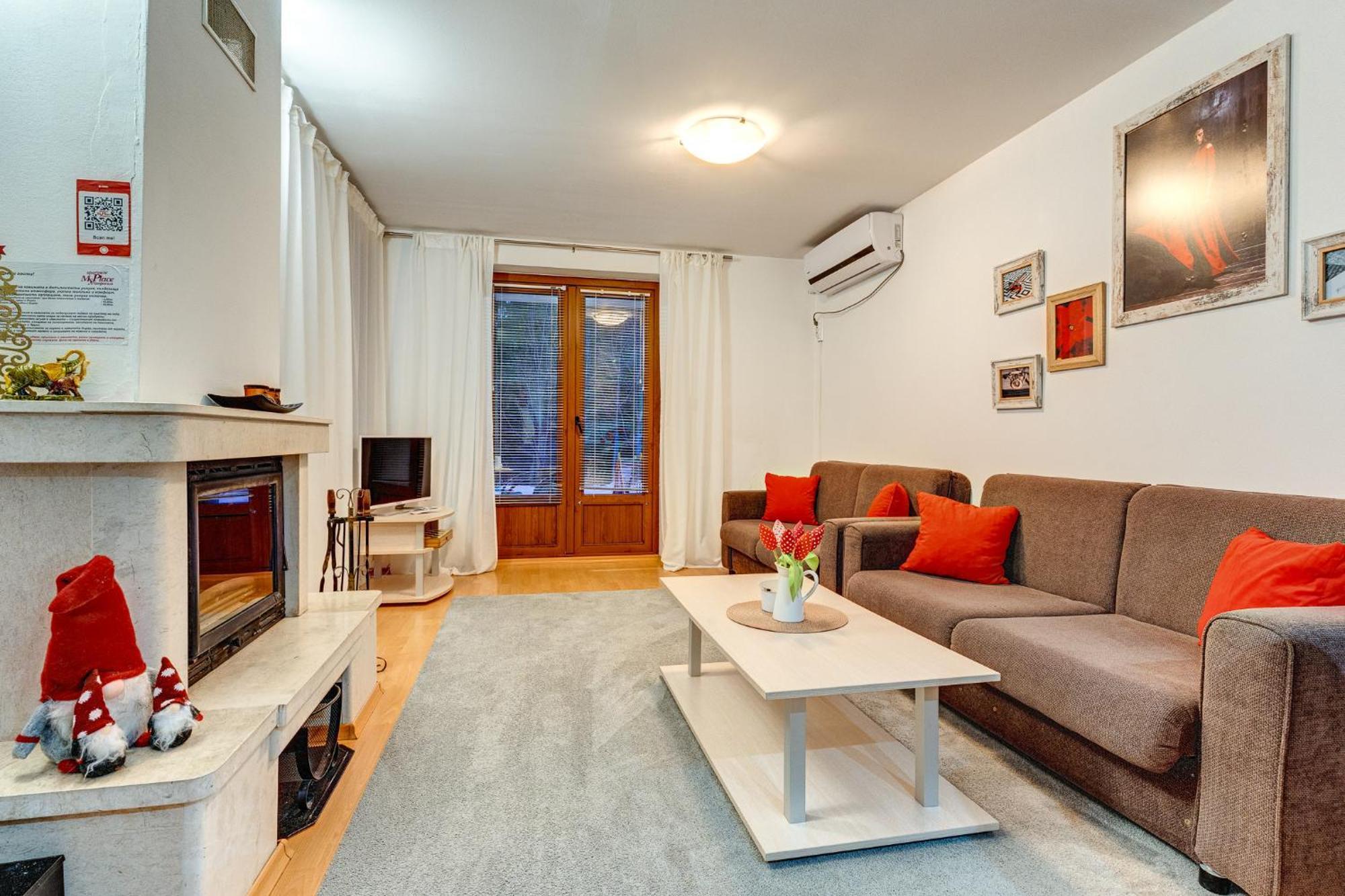Myplace Pamporovo Апартаменти За Отдих Exteriör bild