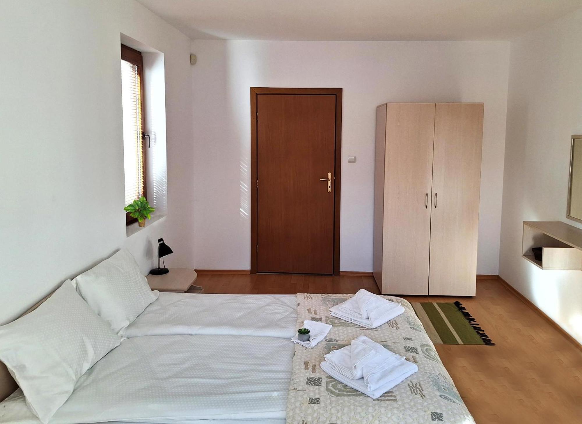 Myplace Pamporovo Апартаменти За Отдих Exteriör bild
