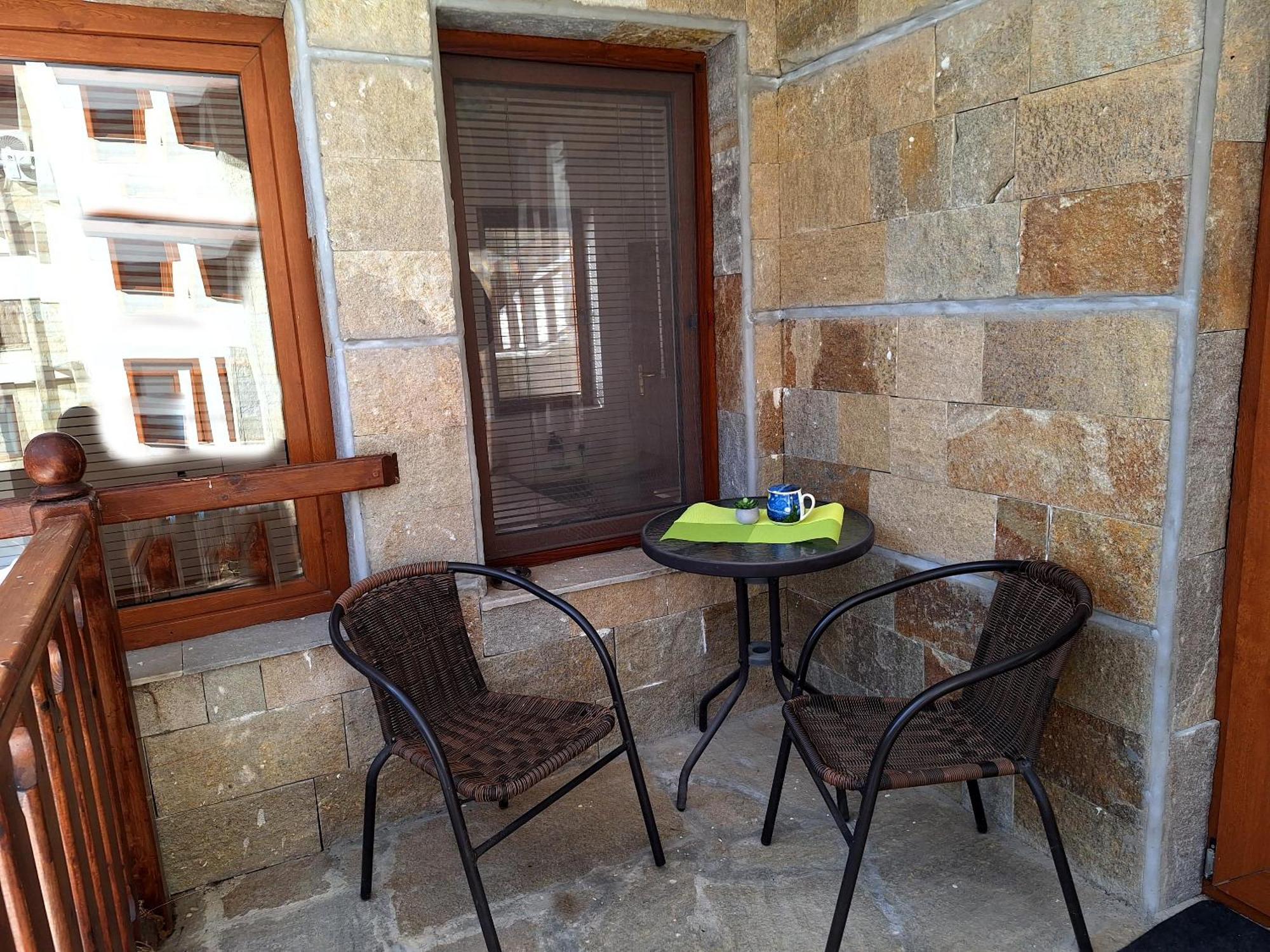 Myplace Pamporovo Апартаменти За Отдих Exteriör bild